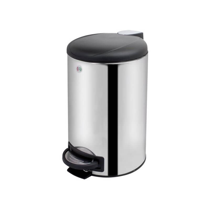 Відро з педаллю Trento SLOW MOTION 37954